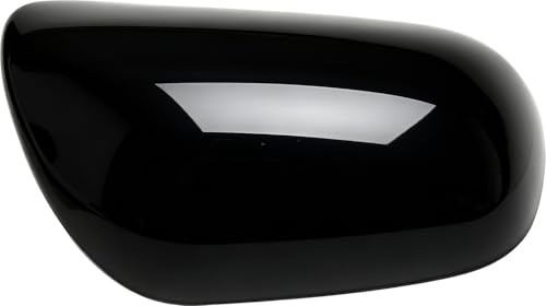 JUUDDENPARTS 87915 0D907 Right Driver Side Door Wing Mirror Cover Cap, Robust Car Rearview Mirror Cover, Replacement for Toyota Yaris 2007 2008 2009 2010 2011