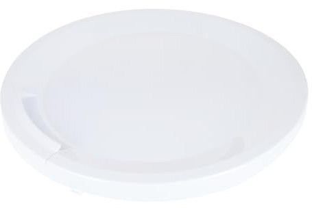 sparefixd Suitable for Beko Tumble Dryer Door Assembly Handle & Hinge Complete