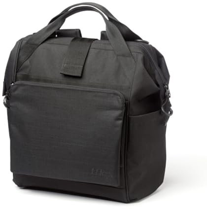 Tfk Wickeltasche (Schwarz)