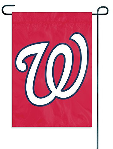 Party Animal MLB Washington Nationals Garden Flag