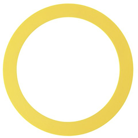 KOHLER Genuine Part Gp1059291 Canister Seal, Seal for All Single Flush Class 5 and Class 6 Canister Toilets, Chemical Resistant