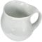 Colani Kaffeebecher, Porzellan, weiß, 11 x 9,5 x 9 cm