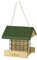 CJ Wildlife 350540415 Wildvogel-Futterhaus Pasadena aus FSC-Holz - empfohlen vom NABU und dem LBV