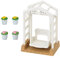 Sylvanian Families Garden Swing