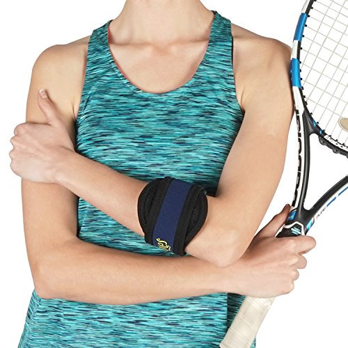 SOLES Tennisarm und Golfarm Ellenbogenbandage (SLS509)