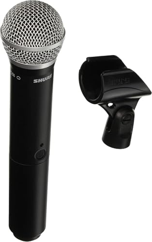 Shure BLX2/PG58 Handheld Transmitter with PG58 Capsule - H9 Band