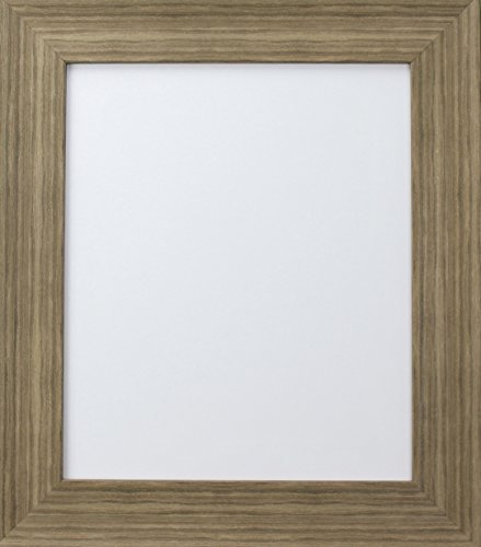 FRAMES BY POST Hygge Picture Photo Frame, Plastic Glass, Bear Creek, A4