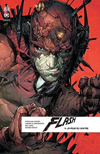 Flash Rebirth - Tome 4