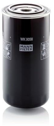 MANN-FILTER, WK 9056 Kraftstofffilter | Für Off-Highway, Schutz des Kraftstoffsystems, Injektorschutz, Zuverlässige Kraftstoffversorgung, Echte OE-Technologie