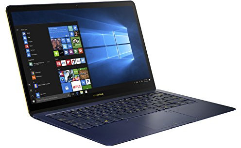 ASUS Zenbook 3 Deluxe UX490 (90NB0EI1-M02920) Ultrabook 10 Pure 1024 GB SSD Azul Real