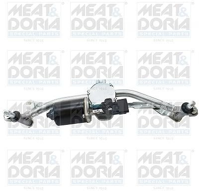 Meat & Doria W527.2 Carburetor Kit