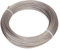 Cuerda de alambre, Cable de acero inoxidable 304, 7x7 filamento, Cable de 50 m de longitud, 167 Kg Resistencia a la rotura