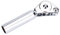 Keenso Angelrutenspitze, 5/6/7 / 8mm Rollenrutenspitzenführung Edelstahl Angelzubehör Für das Meeresboot-Angeln(8#)
