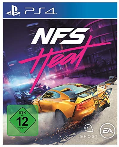 Need for Speed Heat - Standard Edition - [PlayStation 4]