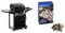 sochef Piùsaporillo Barbecue, Nero, 52x122x103 cm & Campingaz Roccia Lavica