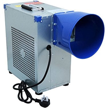 Neilsen 1.5hp Bouncy Castle Electric Fan Blower CT4000