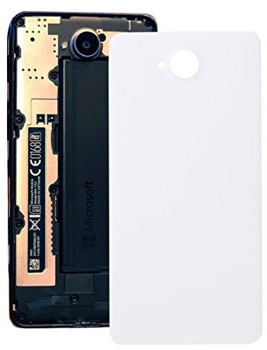 TANGJIANCHENG-PHONE ACCESSORIES Professional Kompatibel mit Microsoft Lumia 650-Akku-Rückabdeckung Teile (SKU : SP1005WL)