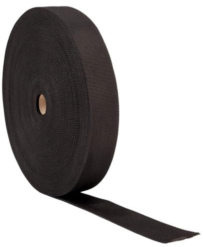 Safeplast Safe-Sleeve Nylon - Protection de Tuyau Flexible hydraulique - Ø27 mm, Longueur 10m, Couleur: Noir