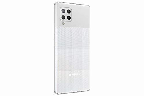 Samsung Galaxy SM-A426B 17,3 cm (6.8) 128 Go 5G Blanc 5000 mAh Galaxy SM-A426B, 17,3 cm (6.8), 2,2 GHz, 128 Go, 48 MP, Blanc