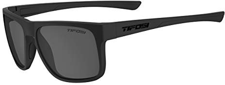 Tifosi Optics Swick Sunglasses (Blackout, Smoke)