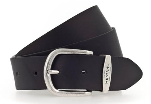 MUSTANG Damen Gürtel Echtledergürtel