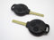 2X Custodia Cover Chiave Guscio Telecomando 3 Tasti Compatibile con Smart 451 Fortwo Forfour Roadster Coppia Nuovo