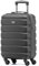 Flight Knight Leichte 4-Rad-ABS-Hartschalenkoffer Handgepack, zugelassen fur uber 100 Fluggesellschaften, darunter British Airways, easyJet, Jet2 und Wizz, 55 x 35 x 20 cm – TSA-Schloss