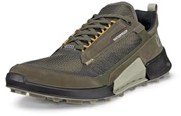 ECCO Men's Biom 2.1 X Mountain, Grape Leaf Tarmac Black, 6.5 UK