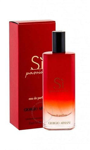 Giorgio Armani Si Passione Eclat eau de parfum 15 ml