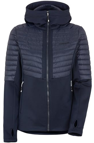 Didriksons Damen Steppjacke ANNEMA 6 Dark Night Blue 38