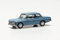herpa 420464-003 Modellauto Simca 1301 Special, originalgetreu im Maßstab 1:87, Auto Modell für Diorama, Modellbau Sammlerstück, Deko Automodelle aus Kunststoff, Farbe: taubenblau Miniaturmodell