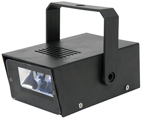 Stroboscope, alimenté par piles, LED, unités d'effets audio visuel, Qté x 1 | 152.936UK