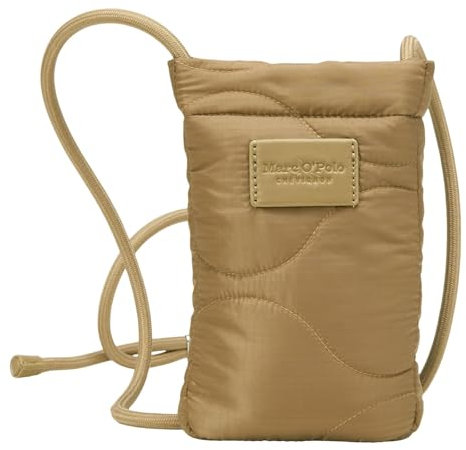 Marc O'Polo Cellphone Bag Stone Hearth