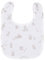 Little Dutch TE51303023 Lätzchen Baby Bunny - Newborn Naturals weiß/beige (31 cm)