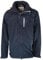 Blue Wave Herren Funktionsjacke Jupp mit abnehmbarer Kapuze - Outdoor-Jacke wasserdicht, winddicht und atmungsaktiv in Marine Größe S