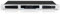 YIWENG audio amplifier,2 Channel Power Amplifier Professional Digital Power Amplifier Thin and Lightweight with Cooling Fan for Home Theater Sound Bar Wedding Stage 20Hz-20kHz HIFI Amplifier Audio Out