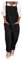 Generic Dungarees for Women UK Loose Breathable Cotton Linen Jumpsuits & Playsuits Classic Elegant Solid Pockets Baggy Overalls Adjustable Strap Square Neck Pockets Rompers