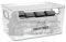 Gzsekken Trash Bag Holder Trash Bag Dispenser with Lid Stackable Garbage Bag Roll Holder Multi-Purpose Trash Bag Organizer,Plastic Trash Bag Organizerfor Kitchen Under Sink Cabinet (Curved Slot)