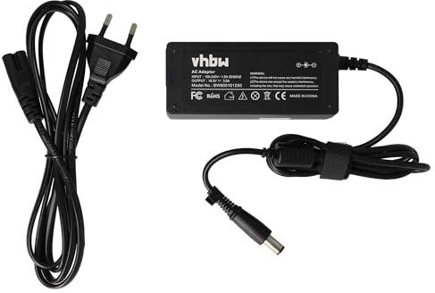 vhbw 1x Netzteil kompatibel mit HP Compaq 635 Notebook | 65 W
