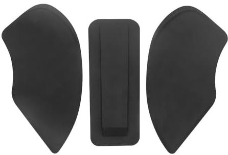 CBNFDKEOI Tankdeckel Aufkleber Motorrad Seite Kraftstoff Tank Pads Schutz Aufkleber Knie Grip Traktion Pad Für B&M&W R NineT RnineT R Neun T 2014-(18)