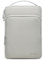 HYZUO 13 Pouces Housse pour Ordinateur Portable MacBook Air 13 M4 M3 M2 M1 2025-2018, MacBook Pro 13 M2 M1 2025-2016, iPad Pro/Air 13, Surface Pro, étui Protection pour Tablette 12-13, Gris Clair