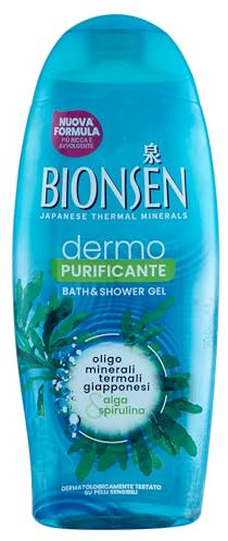 BIONSEN Bagnoschoiuma DermoPurificante 650ml