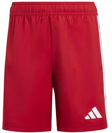 adidas Mixte Enfant Tastigo25 Kids Shorts, Team Power Red 2, 9-10 Years