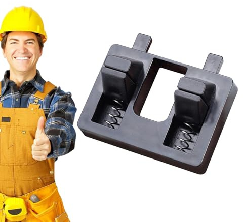 Kustimantu Schweißelektrodenhalter, Schweißzange aus Draht, tragbare Elektrode | Kompaktes Schweißzubehör mit Stromversorgung, multifunktional, Federschweißzange