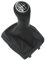 Manueller Schaltkopf Für VW Für Polo 9N 9N2 2002-2009 5-Gang-Auto-Stick Shift Schaltknauf Mit Gaitor