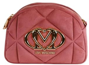Love Moschino Umhängetasche für Damen Modell JC4315PP0NK, Rosa, M