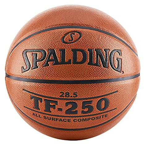 Spalding TF-250 28.5 Basketball by Spalding