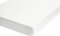 biberna Feinbiber-Spannbetttuch 0002744 weiß 1x 90x190 cm - 100x200 cm