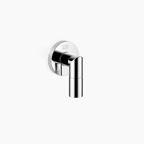 Dornbracht Wandanschlussbogen, 28450625-00, Farbe: Chrom