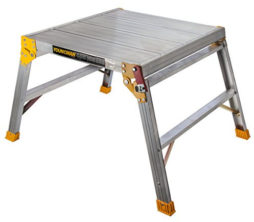 Youngman 312898 Odd Job Large Low Level Professional Work Platform